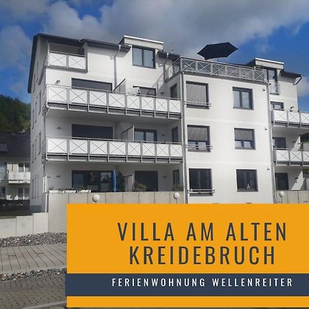 Ferienwohnung Wellenreiter Sassnitz Ngoại thất bức ảnh