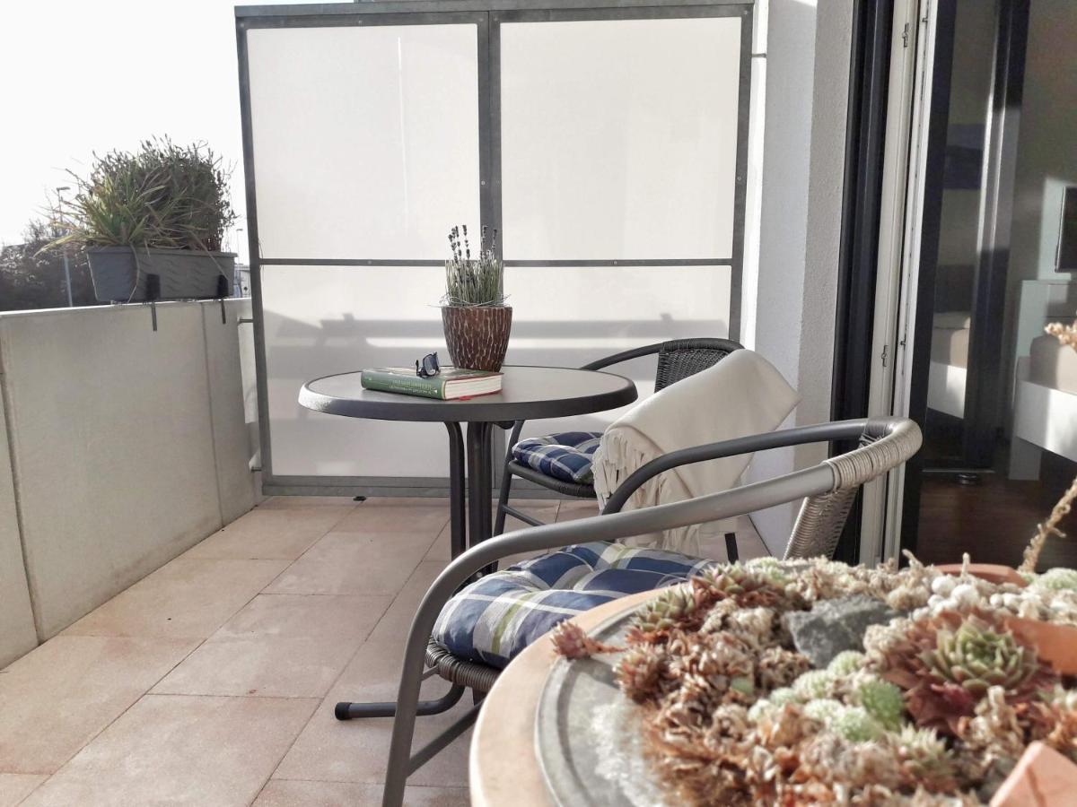 Ferienwohnung Wellenreiter Sassnitz Ngoại thất bức ảnh