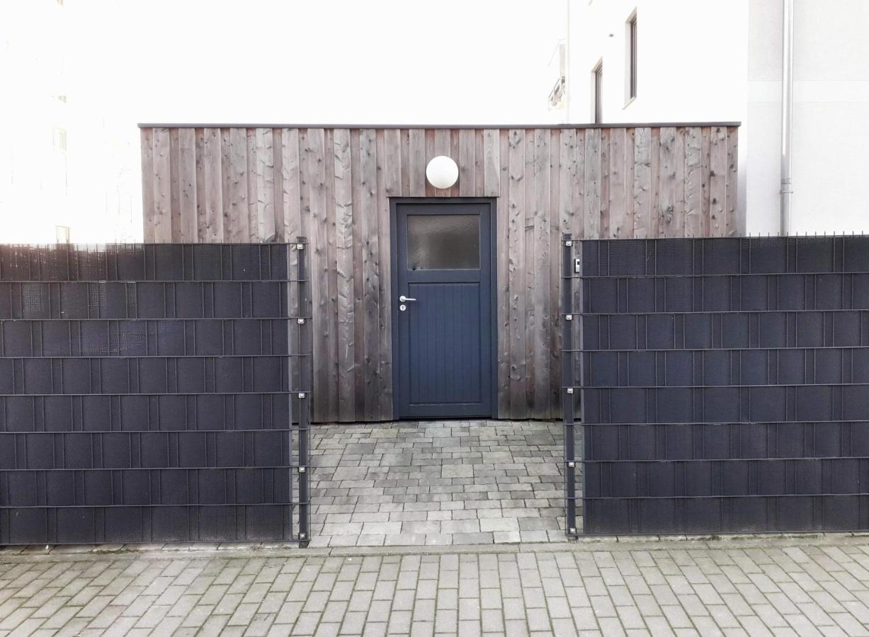 Ferienwohnung Wellenreiter Sassnitz Ngoại thất bức ảnh