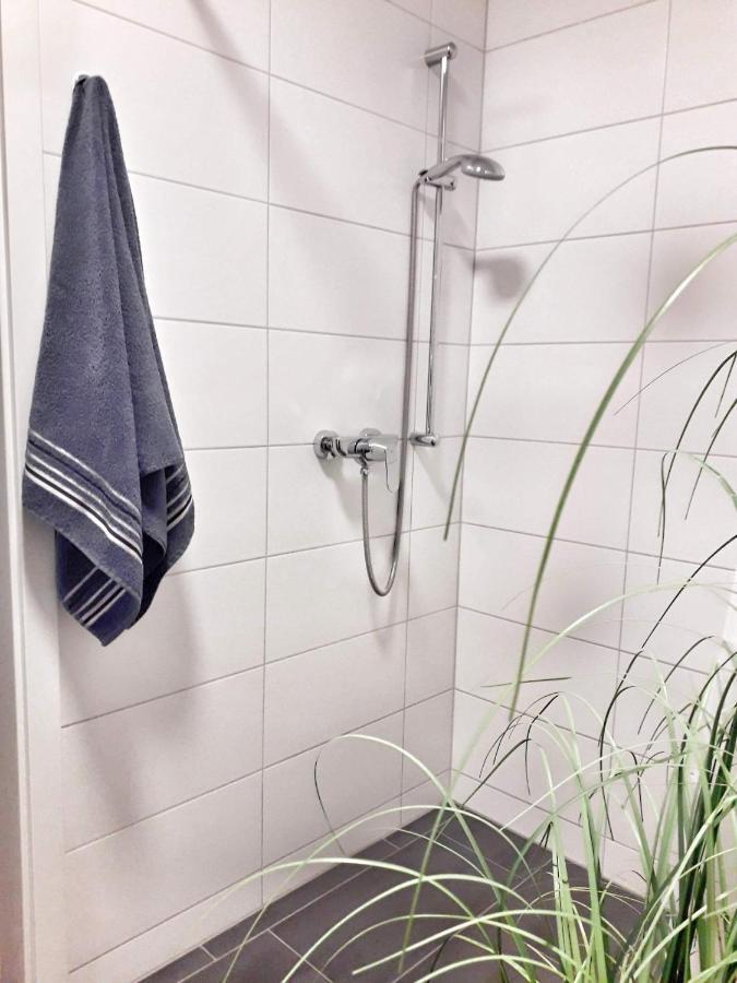 Ferienwohnung Wellenreiter Sassnitz Ngoại thất bức ảnh