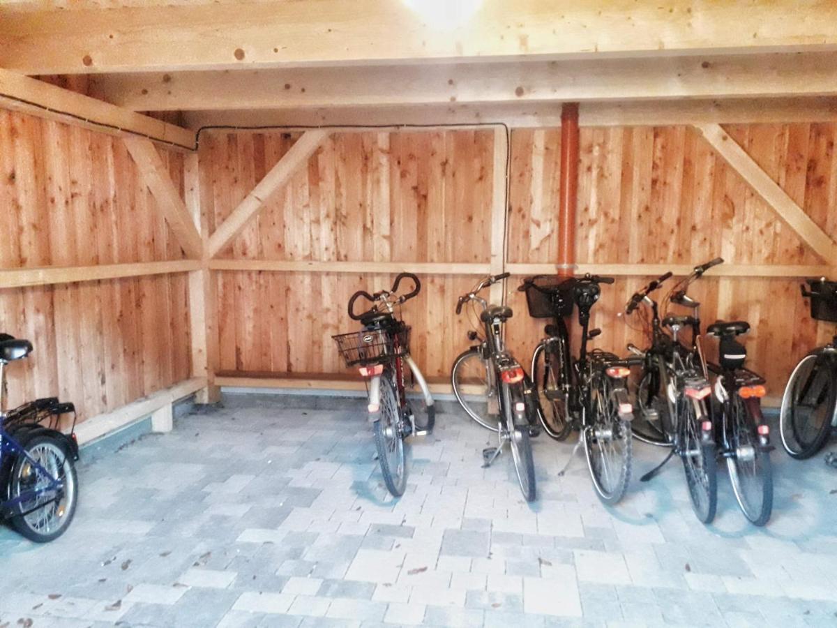 Ferienwohnung Wellenreiter Sassnitz Ngoại thất bức ảnh