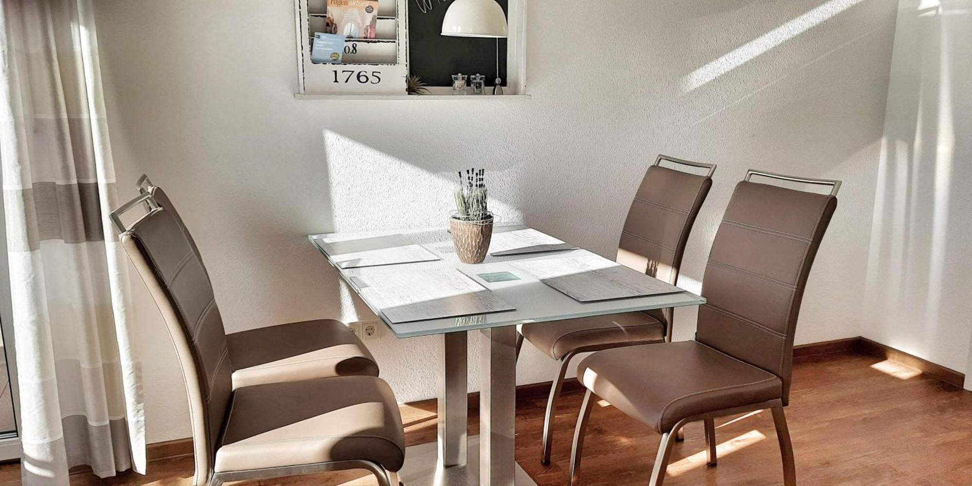 Ferienwohnung Wellenreiter Sassnitz Ngoại thất bức ảnh